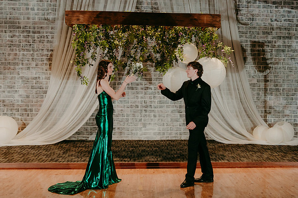 Prom 2025 Grand March162