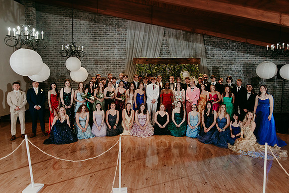 Prom 2025 Grand March243