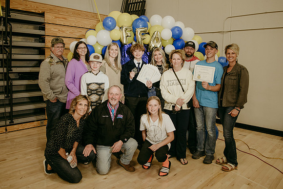 225 FFA Banquet119