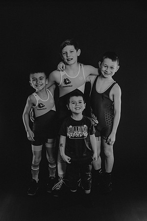 Wrestling 20252bw
