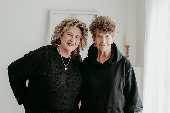 Mother and Daughter33