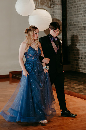 Prom 2025 Grand March28