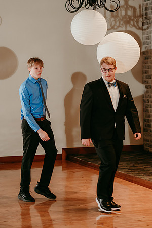 Prom 2025 Grand March77