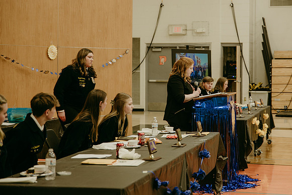 225 FFA Banquet85