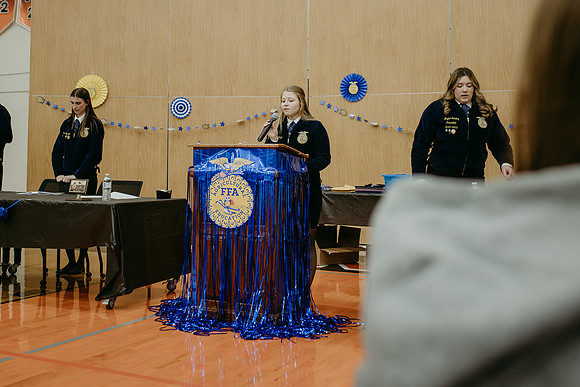 225 FFA Banquet188