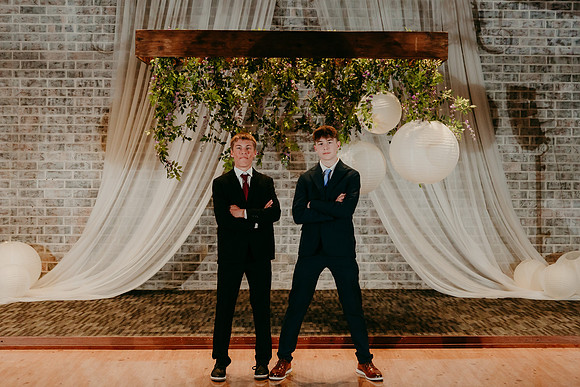 Prom 2025 Grand March209