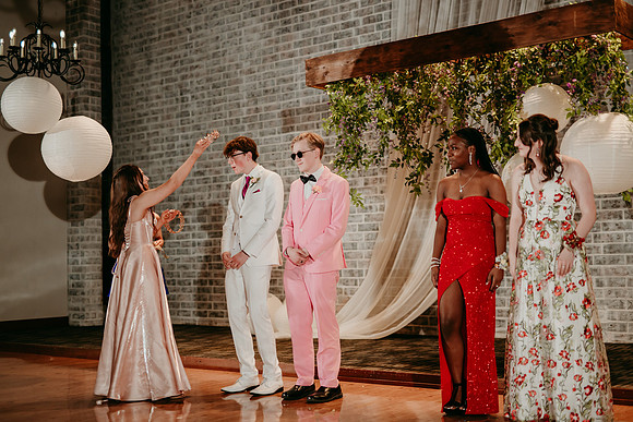 Prom 2025 Grand March104