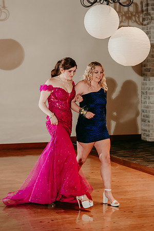 Prom 2025 Grand March95