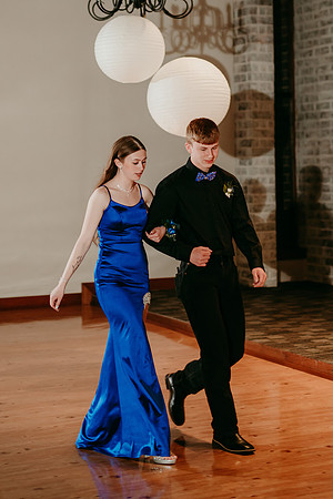 Prom 2025 Grand March71