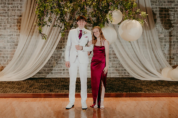 Prom 2025 Grand March167