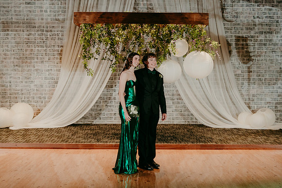 Prom 2025 Grand March165