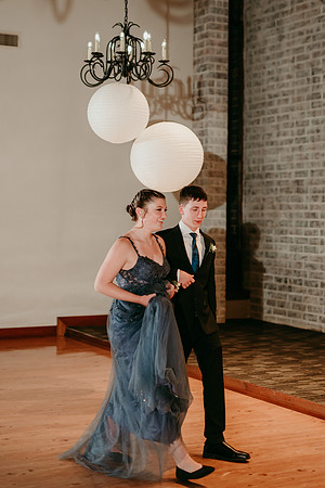 Prom 2025 Grand March59