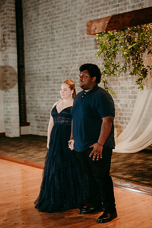 Prom 2025 Grand March68