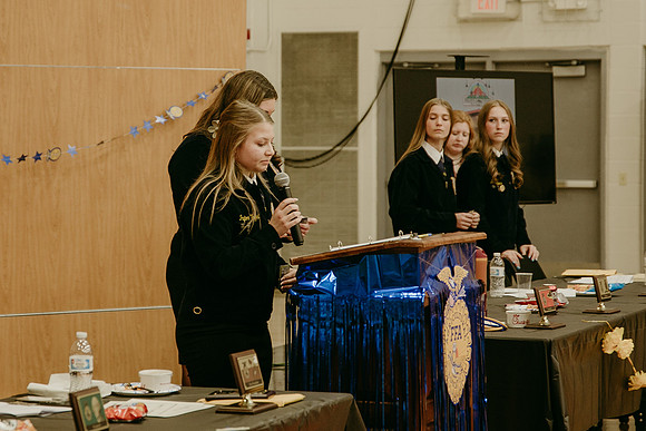 225 FFA Banquet90