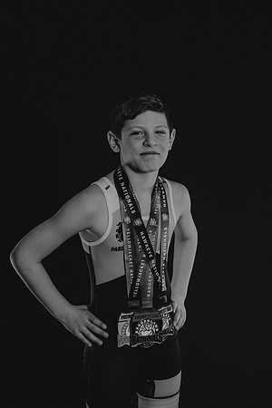 Wrestling 20259bw