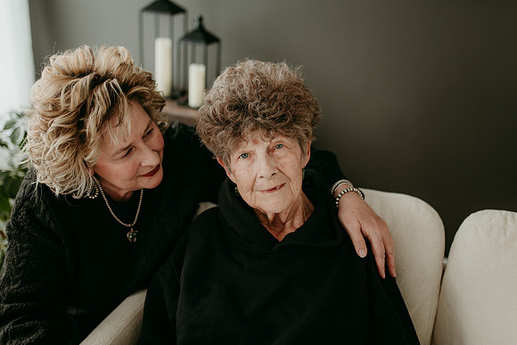 Mother and Daughter22