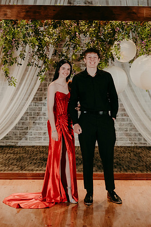 Prom 2025 Grand March225