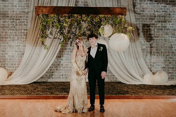 Prom 2025 Grand March220
