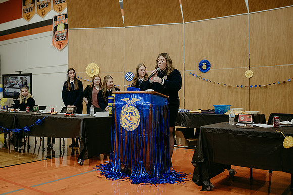 225 FFA Banquet196