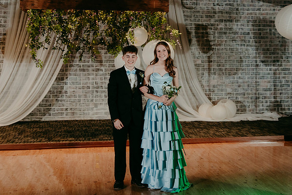 Prom 2025 Grand March147
