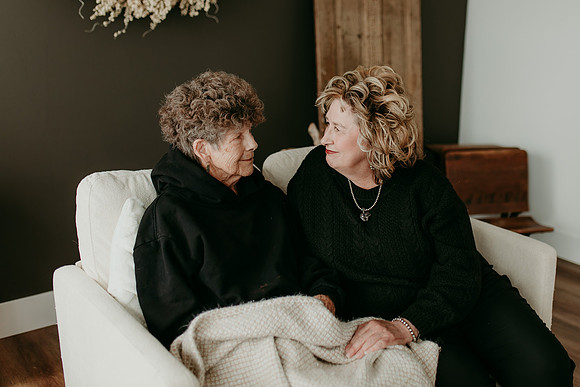 Mother and Daughter9