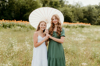 Gracie and Bailey