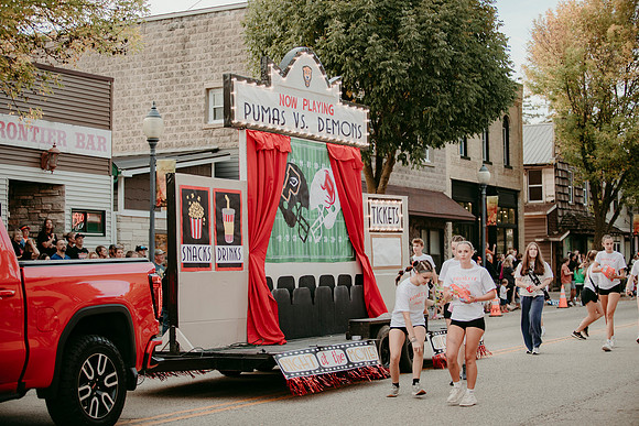 2025 HOCO Parade87