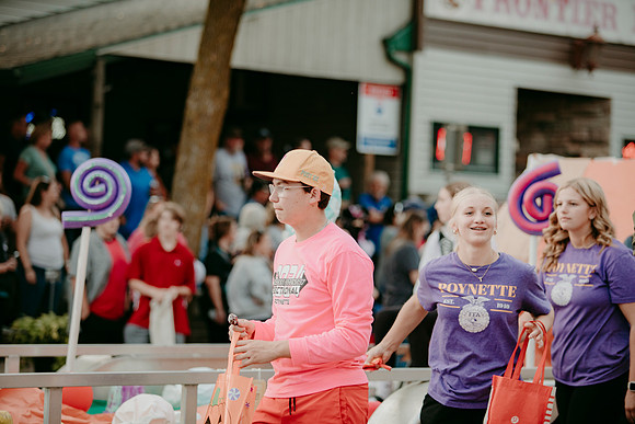 2025 HOCO Parade94