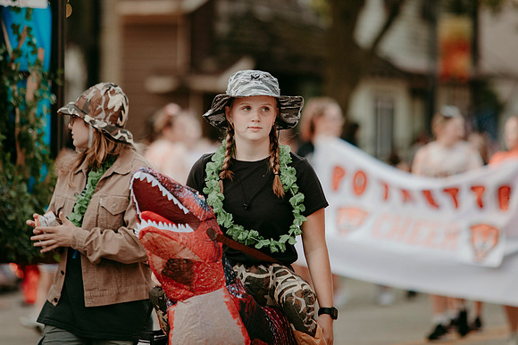2025 HOCO Parade100