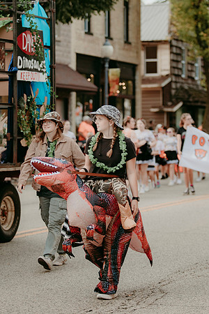 2025 HOCO Parade101