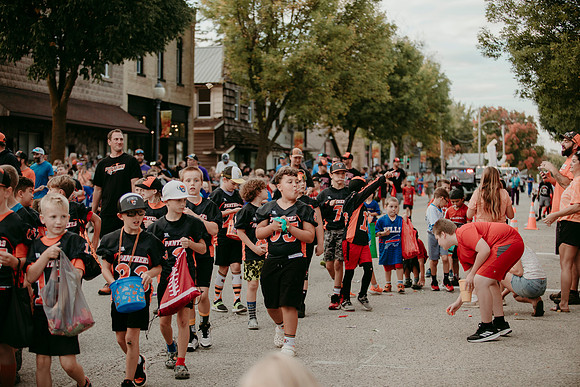 2025 HOCO Parade123