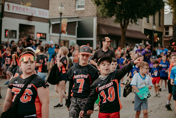 2025 HOCO Parade125