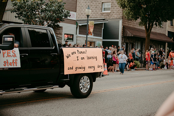 2025 HOCO Parade150