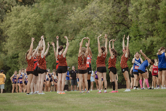 XC Home Meet 255