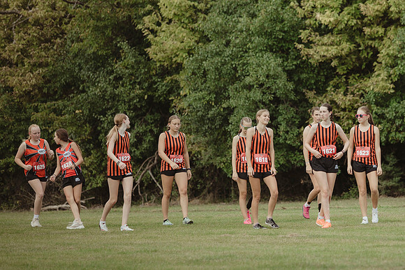 XC Home Meet 254