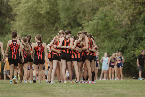 XC Home Meet 257