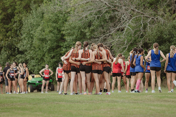 XC Home Meet 258