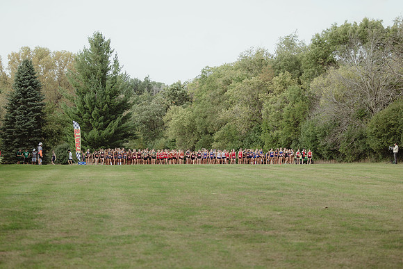 XC Home Meet 259