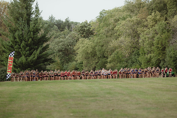 XC Home Meet 2510