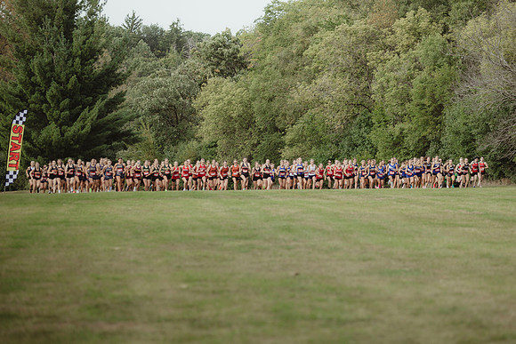 XC Home Meet 2512