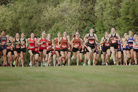XC Home Meet 2515