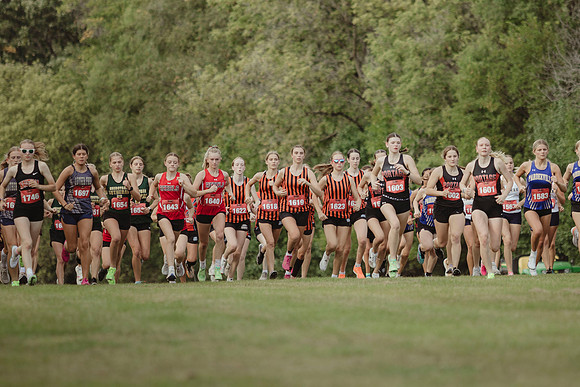 XC Home Meet 2516