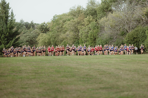 XC Home Meet 2513