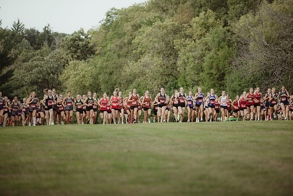 XC Home Meet 2514