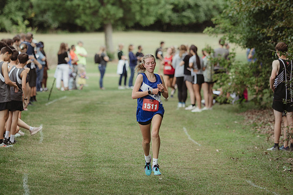 XC Home Meet 2521