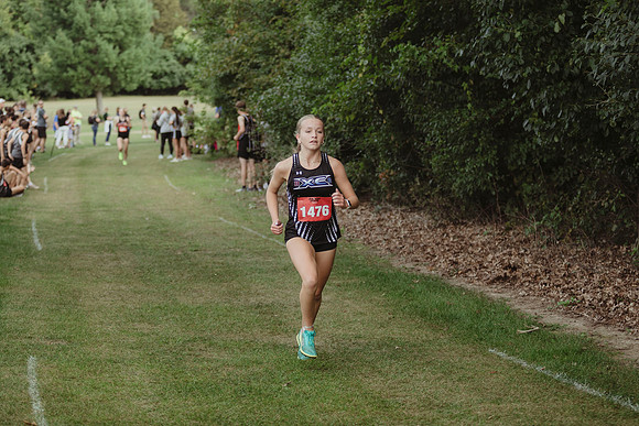 XC Home Meet 2519