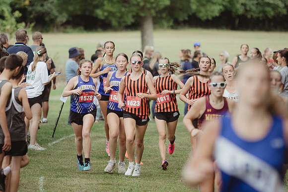 XC Home Meet 2522
