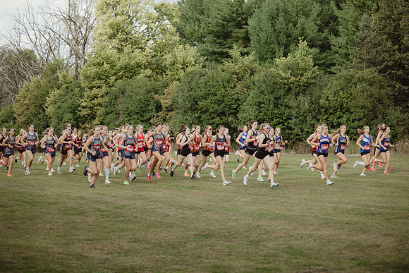 XC Home Meet 2517