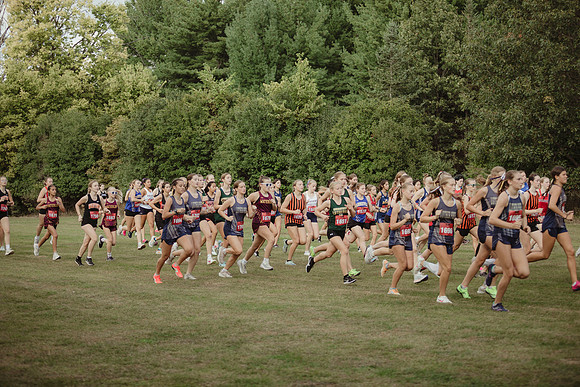 XC Home Meet 2518