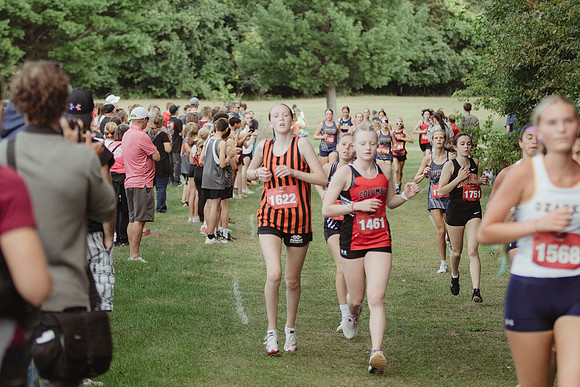 XC Home Meet 2525